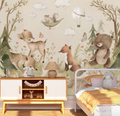 Papel Mural P372
