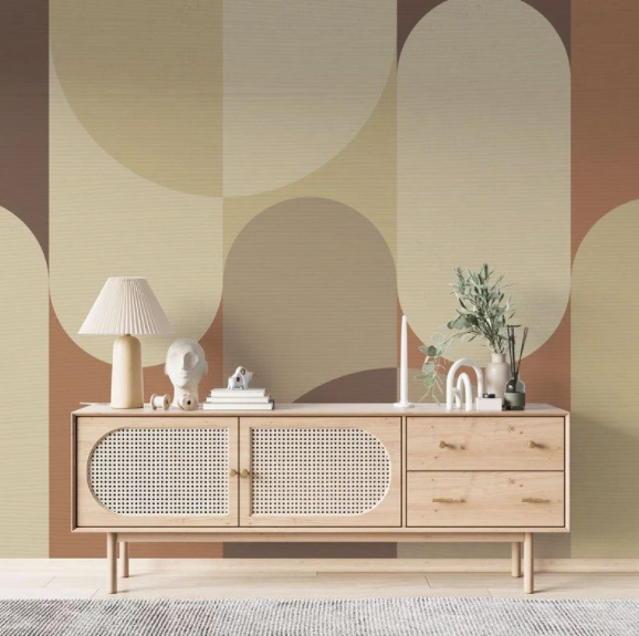 Papel Mural P373