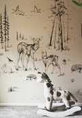 Papel Mural P390