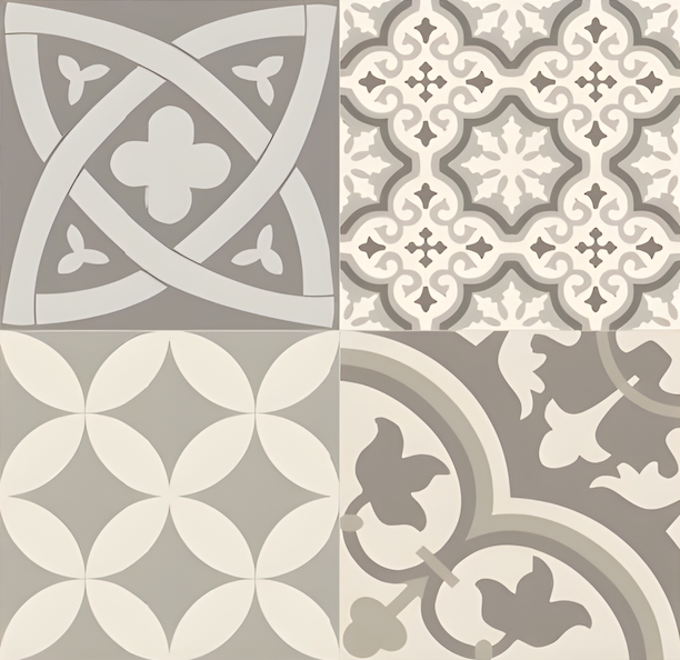Azulejo Eclectic
