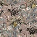 Papel Mural Jungle Chic