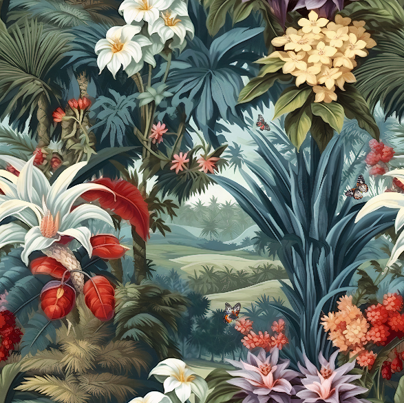 Papel Mural Fiesta