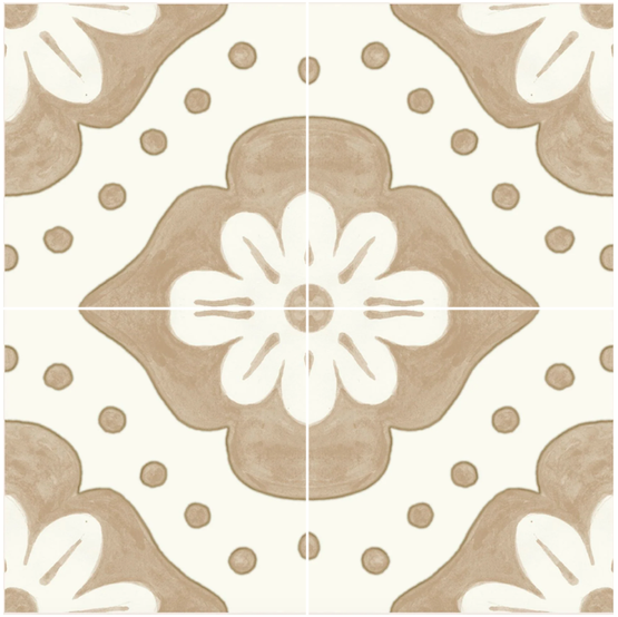 Azulejo Canela