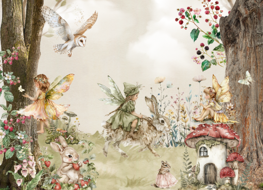 Papel Mural Pola Aurora