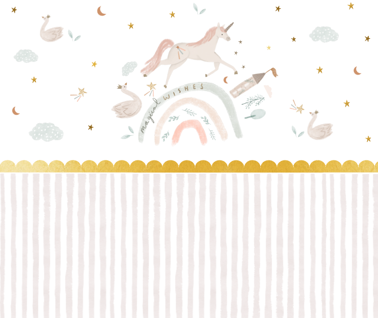 Papel Mural Magical