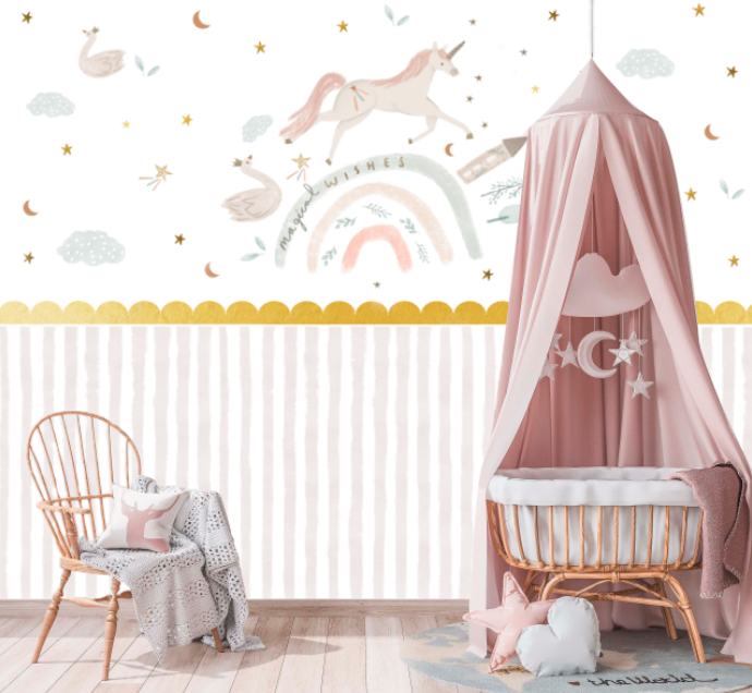 Papel Mural Magical
