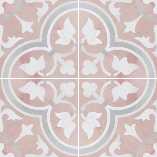 Azulejo Camelia
