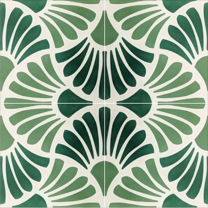 Azulejo Palma