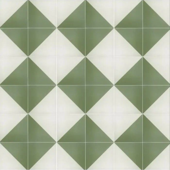 Azulejo Esmeralda