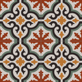 Azulejo Rosso