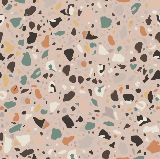 Terrazzo Rosa