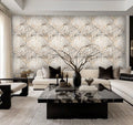 Papel Mural Nácar