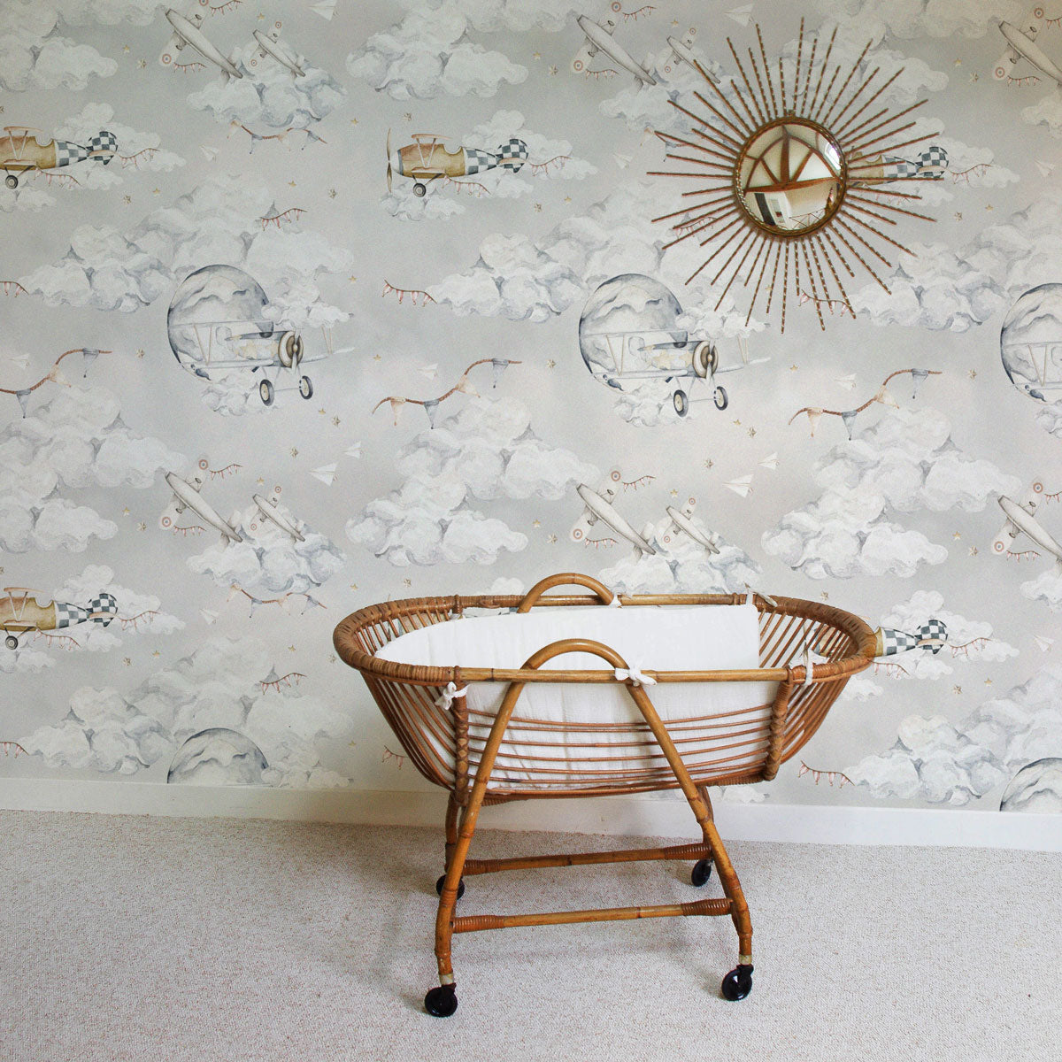 Papel Mural P243
