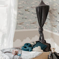 Papel Adhesivo Aviones (Decovinil)