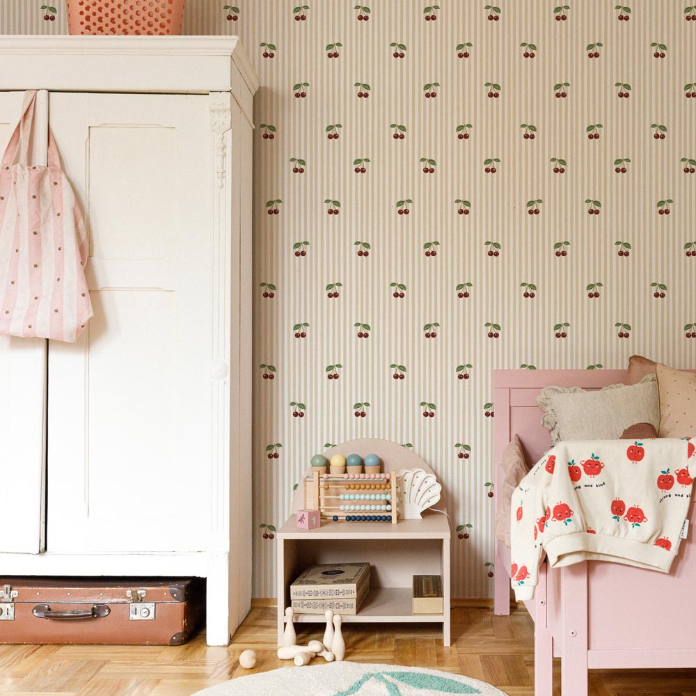 Papel Adhesivo Cherry (Decovinil)