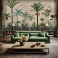 Papel Adhesivo Paraíso tropical (Decovinil)