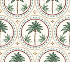Papel Adhesivo Palmeras mosaico (Decovinil)