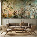 Papel Mural Jade