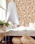 Papel Adhesivo Margarita (Decovinil)