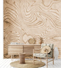 Papel Mural Ondas