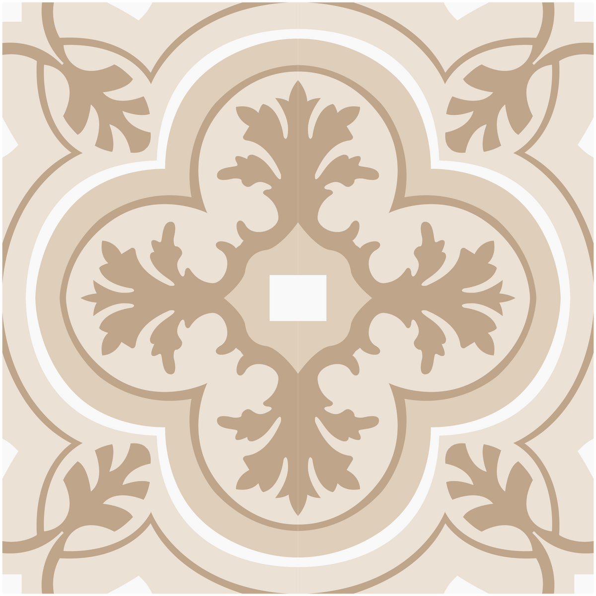 Azulejo Adhesivo Abbey decor