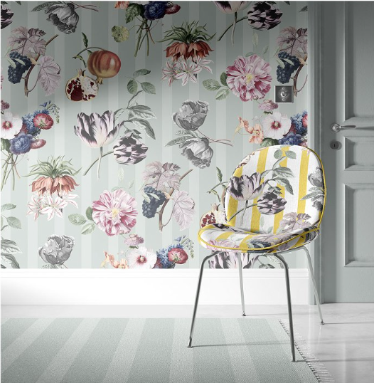 Papel Mural Ambrosía