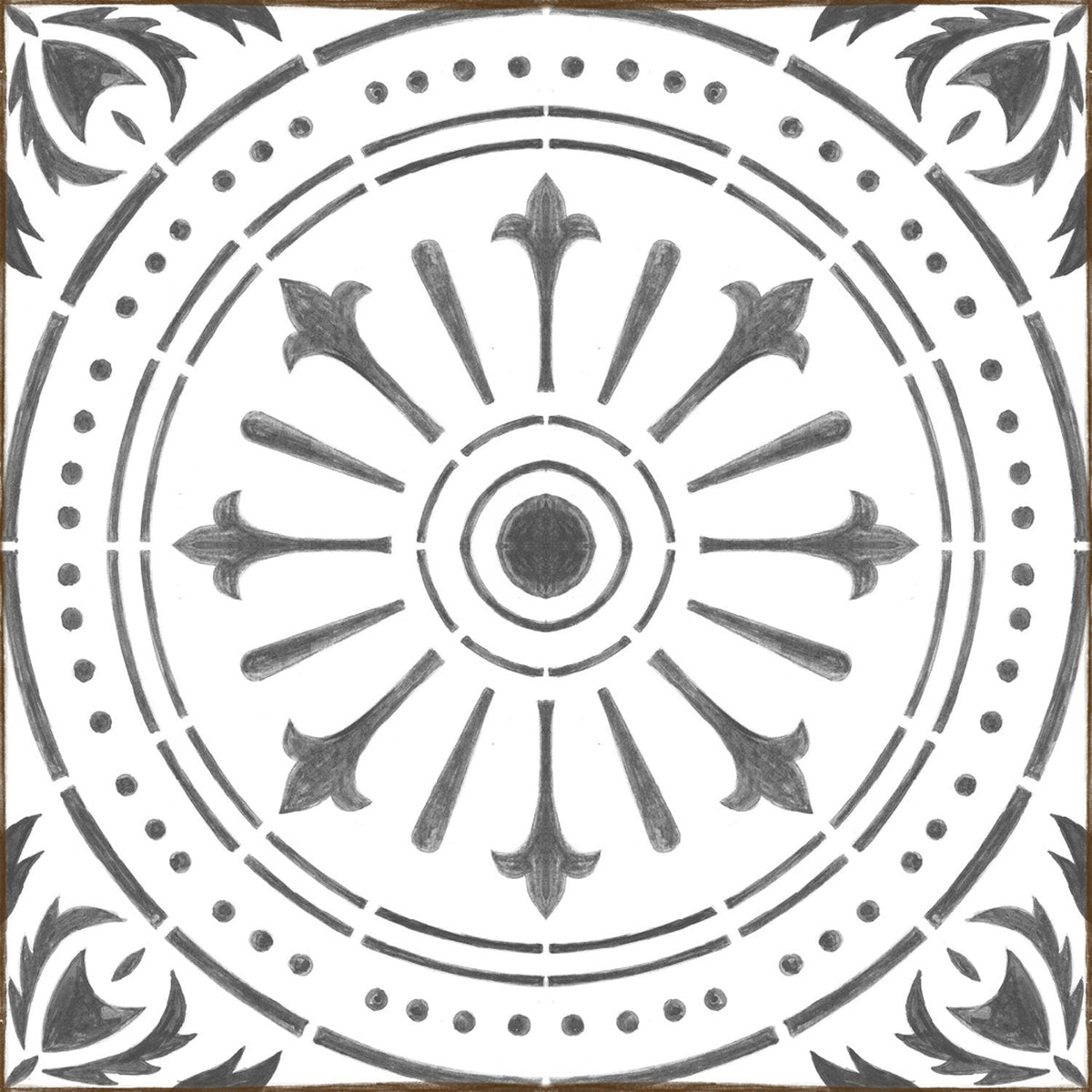 Azulejo Adhesivo Apolo grey