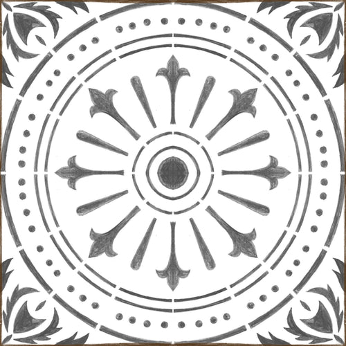 Azulejo Adhesivo Apolo grey