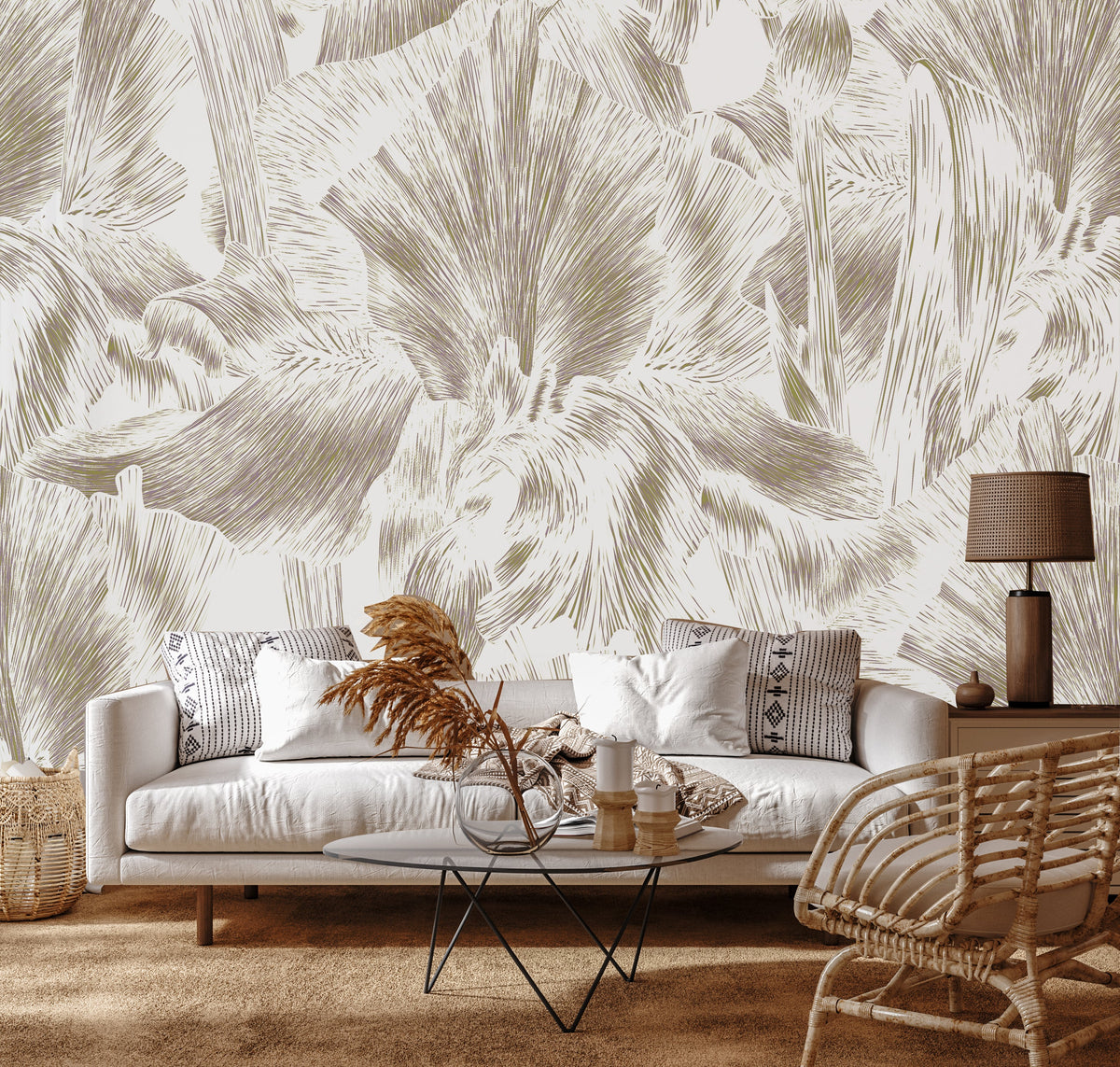 Papel Mural Bonanza