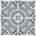 Azulejo Adhesivo Carole blue