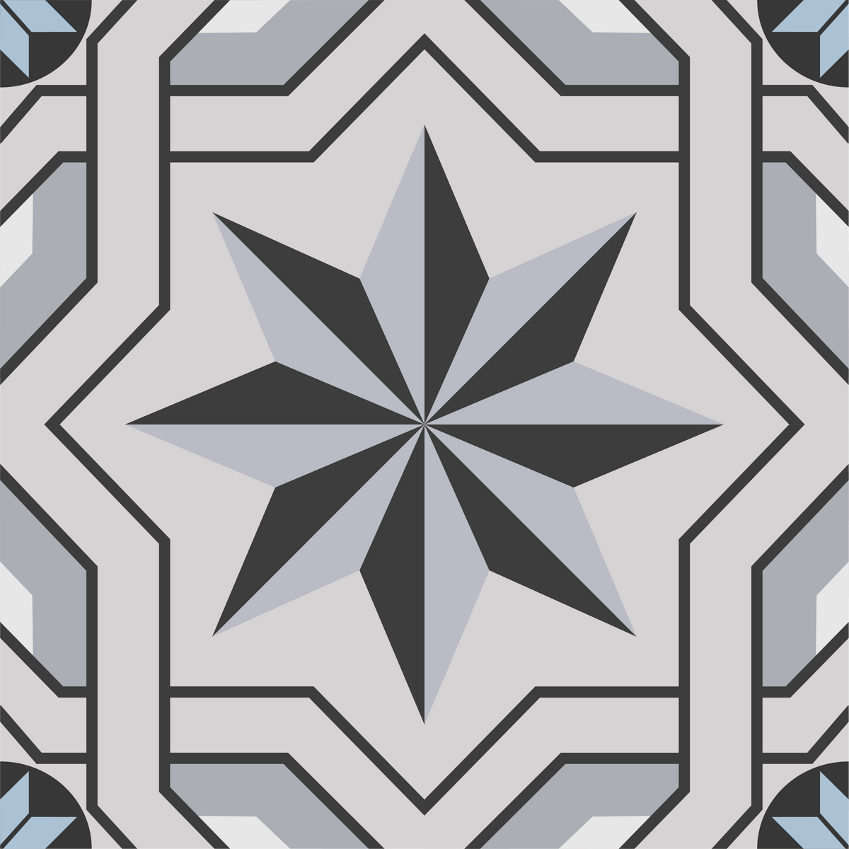 Azulejo Adhesivo Demel