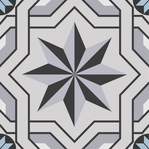 Azulejo Adhesivo Demel