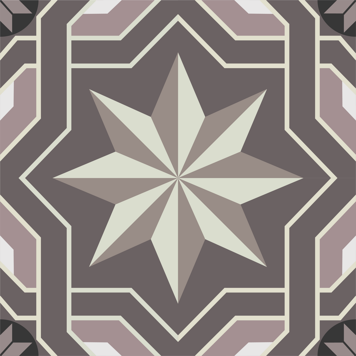 Azulejo Adhesivo Demel