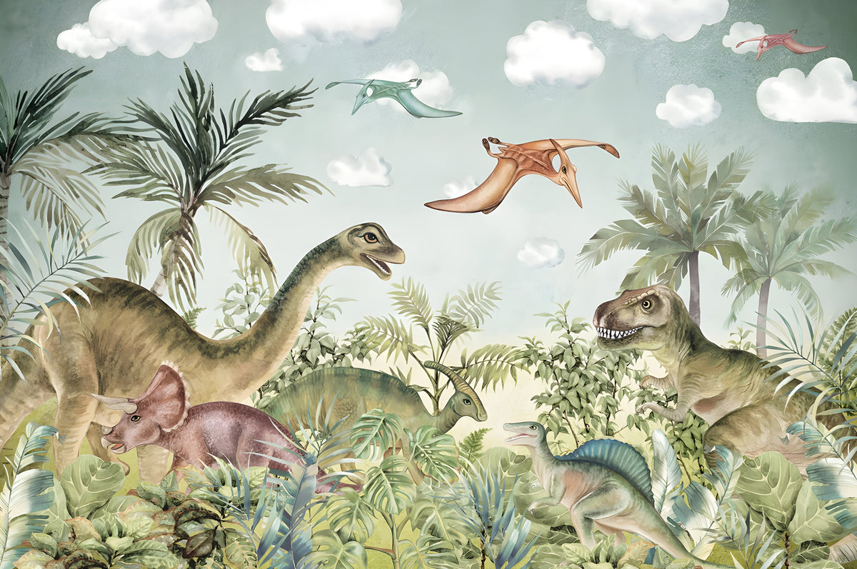Papel Mural P371
