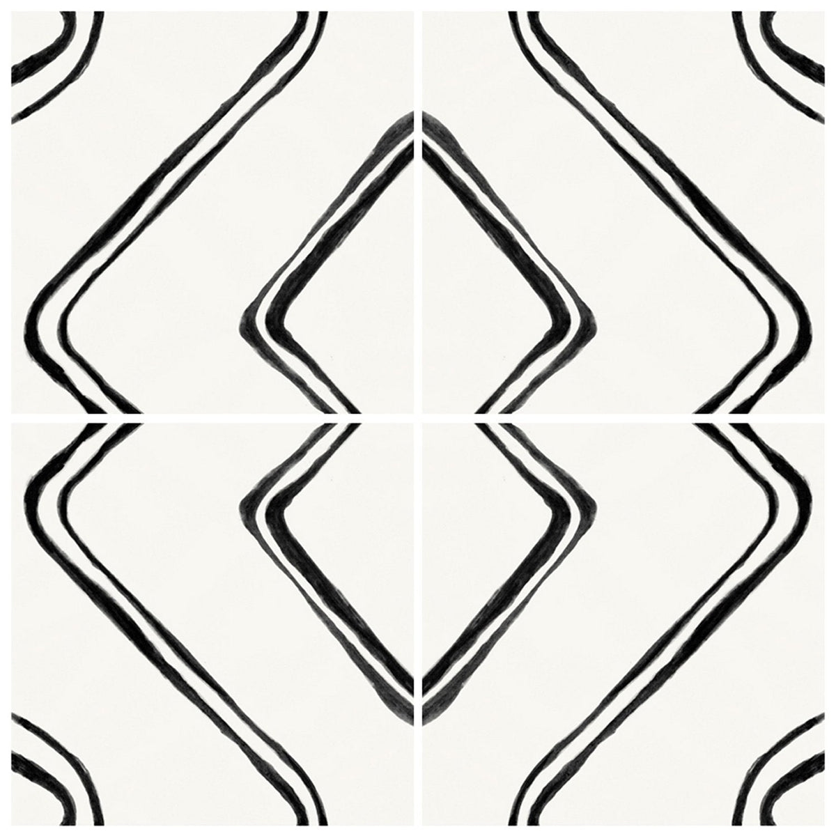 Azulejo Adhesivo Draw tile dark