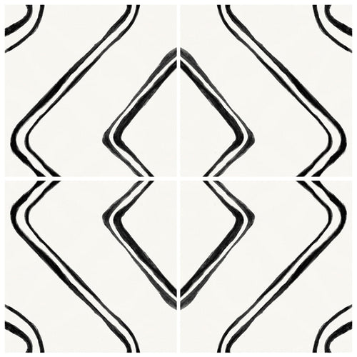 Azulejo Adhesivo Draw tile dark