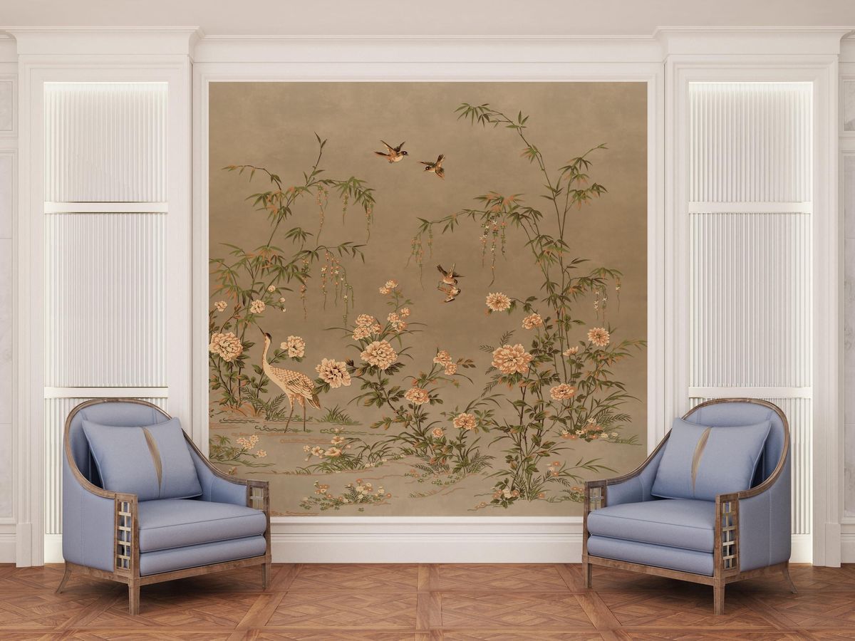 Papel Mural Nara