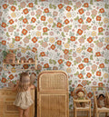 Papel Mural Daysi