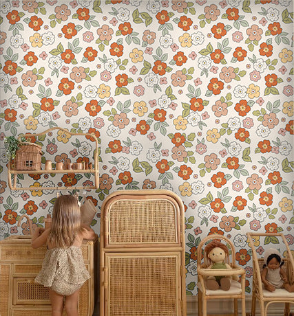 Papel Mural Daysi