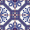 Azulejo Adhesivo Heraldry dark