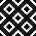 Azulejo Adhesivo Deco black and white