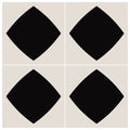 Azulejo Adhesivo Oslo Black