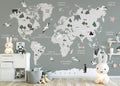 Papel Mural P311