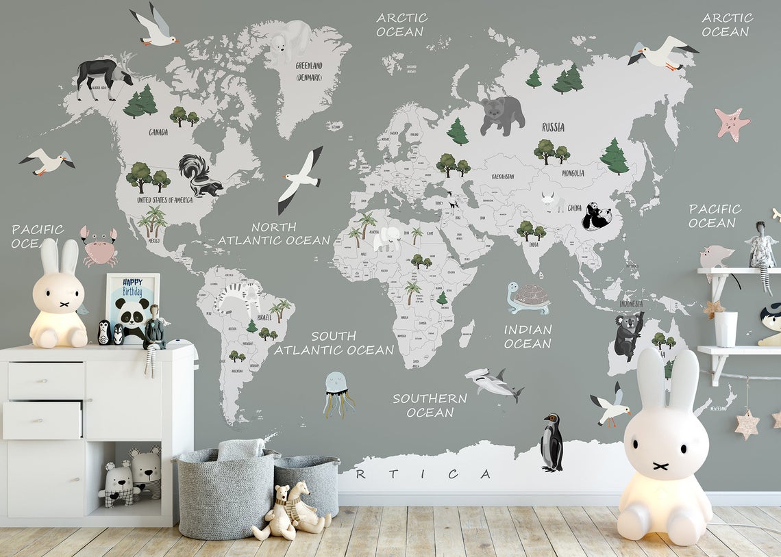 Papel Mural P311