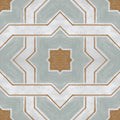 Azulejo Adhesivo Cotto cieli blu