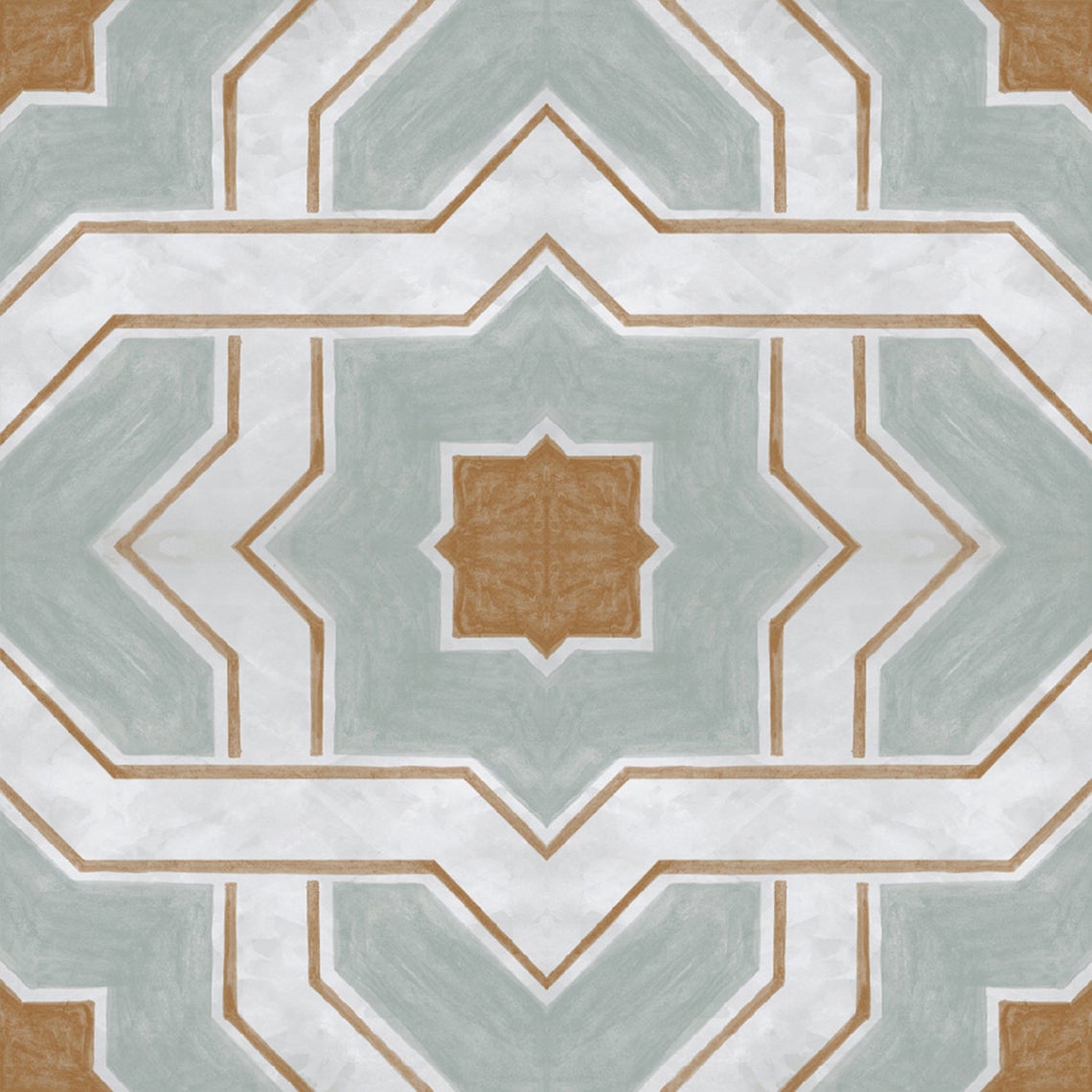 Azulejo Adhesivo Cotto cieli blu