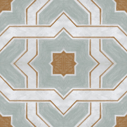 Azulejo Adhesivo Cotto cieli blu
