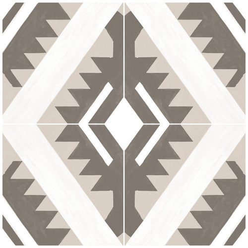 Azulejo Adhesivo Tribu geometric