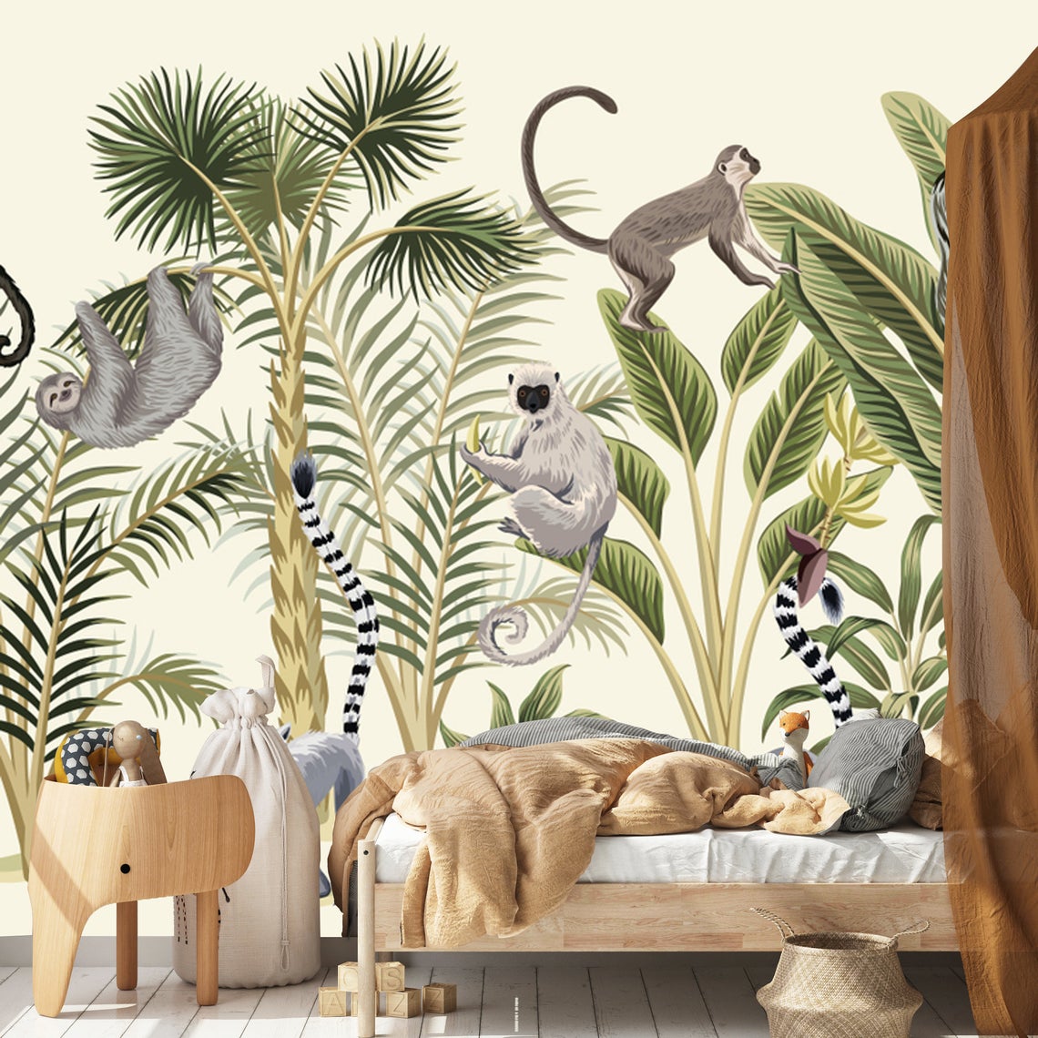 Papel Mural P296