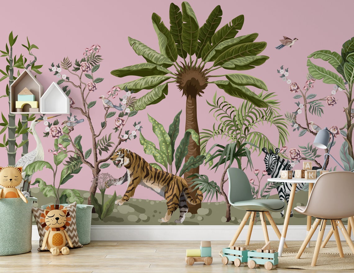 Papel Mural P296